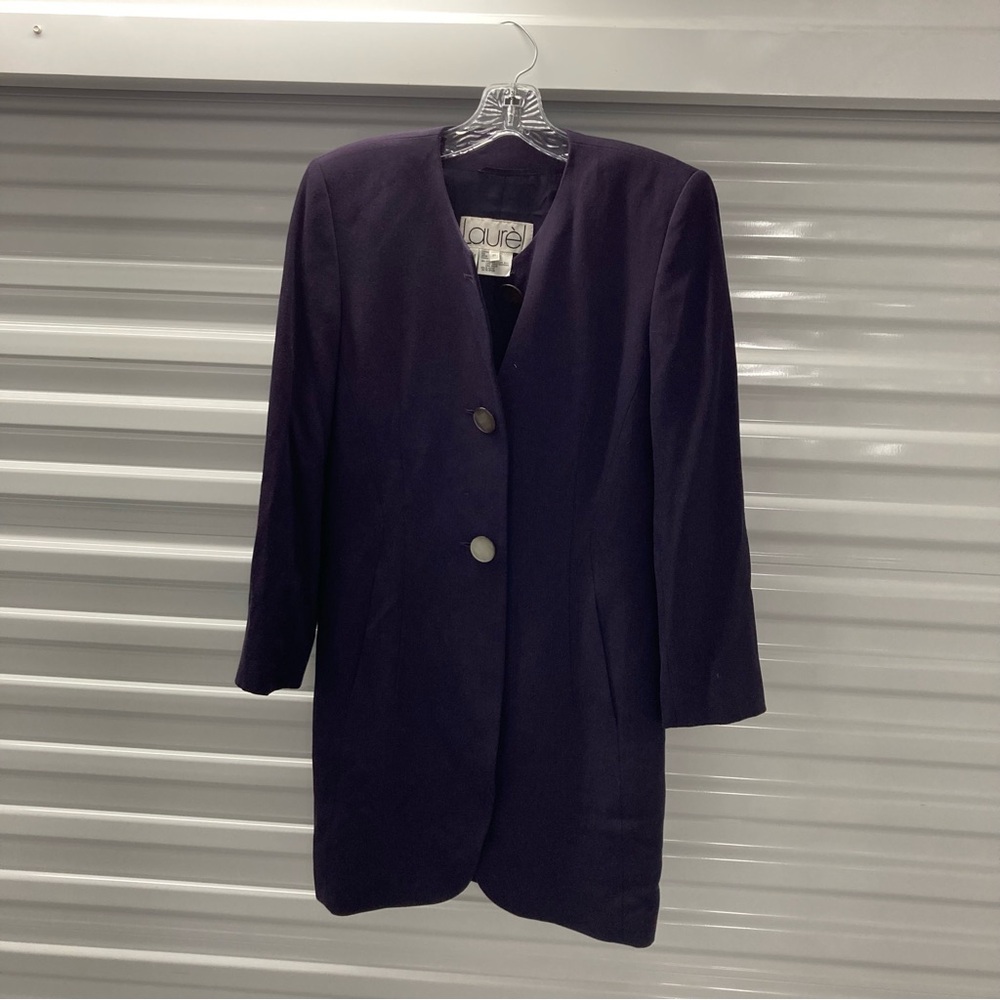 Laurel Women's Dark Purple Blazer